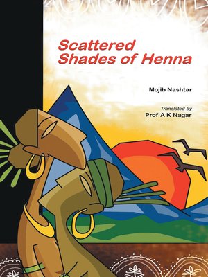 cover image of Scattered Shades of Henna